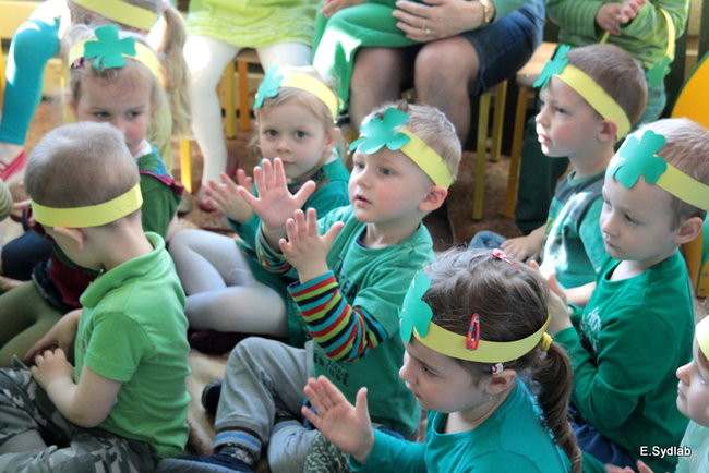 Dzień Ziemi w PM 18 (zdjęcia)