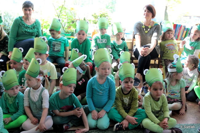 Dzień Ziemi w PM 18 (zdjęcia)