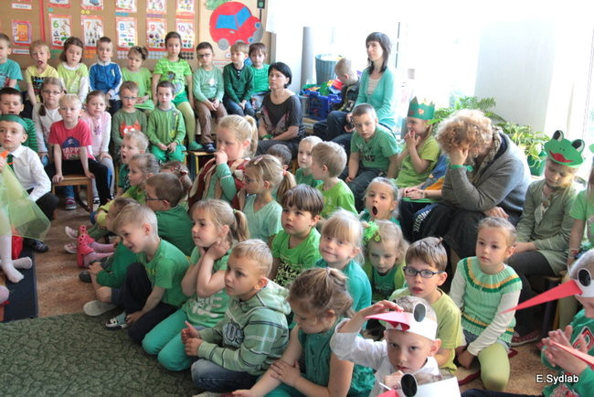 Dzień Ziemi w PM 18 (zdjęcia)