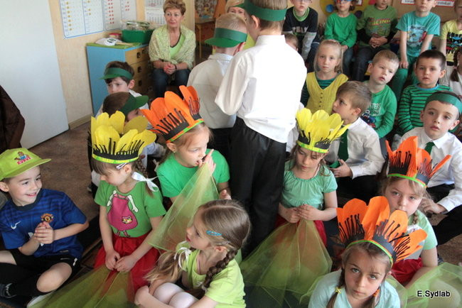 Dzień Ziemi w PM 18 (zdjęcia)