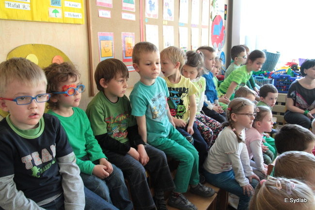 Dzień Ziemi w PM 18 (zdjęcia)