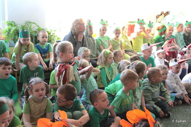 Dzień Ziemi w PM 18 (zdjęcia)