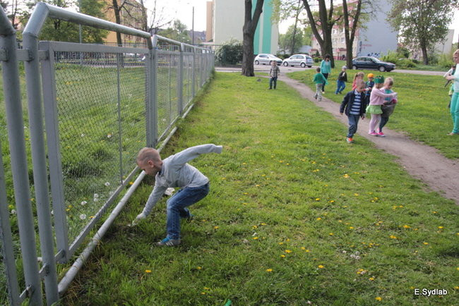 Dzień Ziemi w PM 18 (zdjęcia)