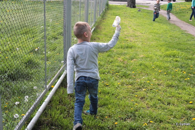 Dzień Ziemi w PM 18 (zdjęcia)