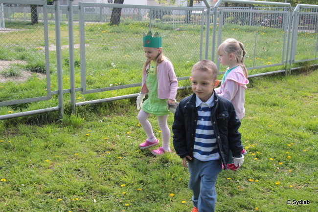 Dzień Ziemi w PM 18 (zdjęcia)