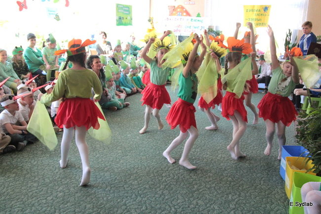 Dzień Ziemi w PM 18 (zdjęcia)