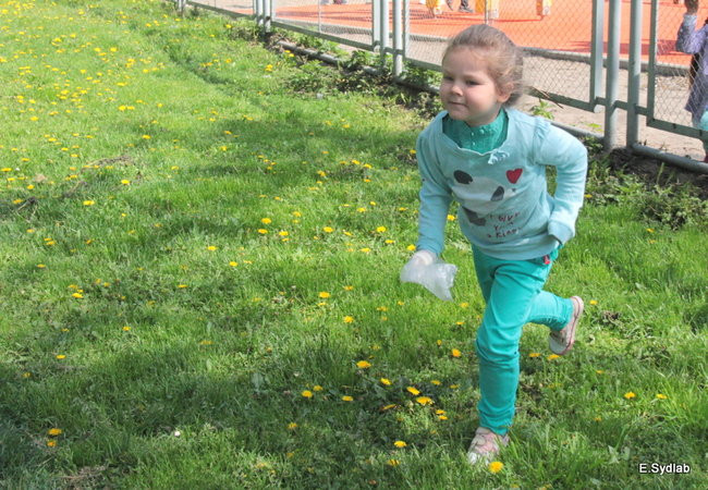 Dzień Ziemi w PM 18 (zdjęcia)