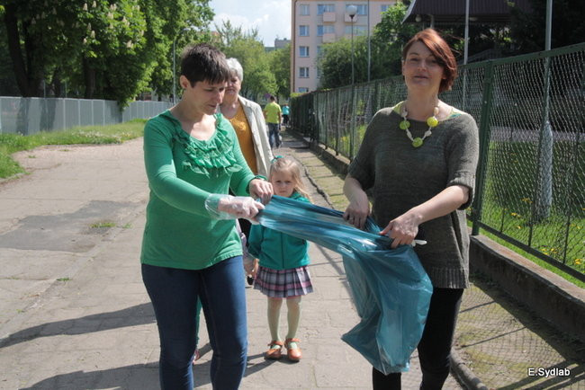 Dzień Ziemi w PM 18 (zdjęcia)