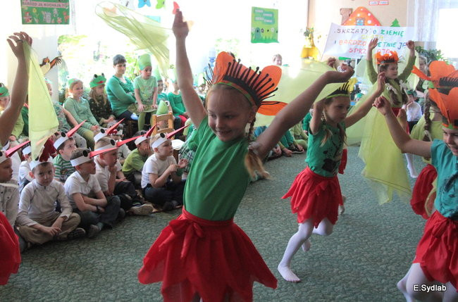 Dzień Ziemi w PM 18 (zdjęcia)