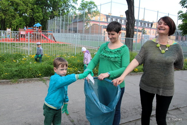 Dzień Ziemi w PM 18 (zdjęcia)