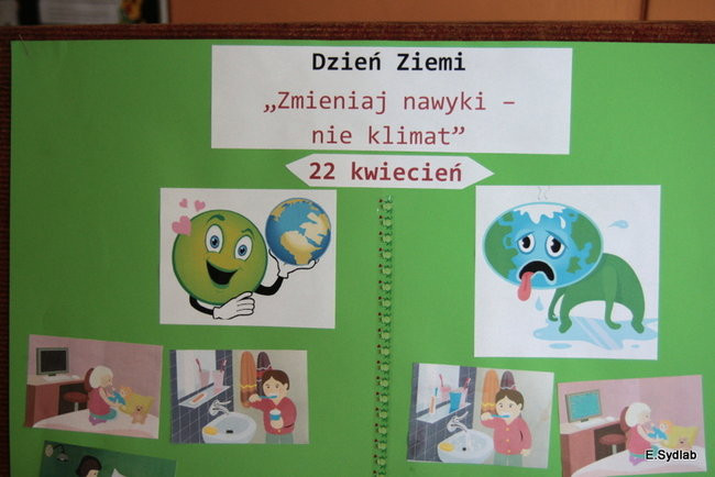 Dzień Ziemi w PM 18 (zdjęcia)