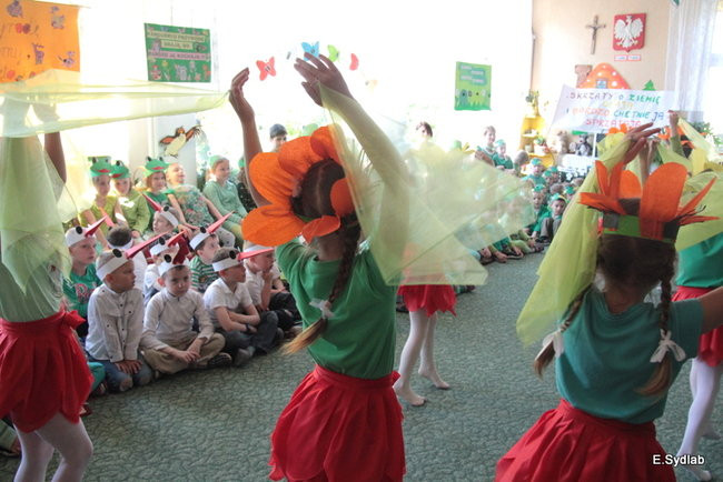 Dzień Ziemi w PM 18 (zdjęcia)