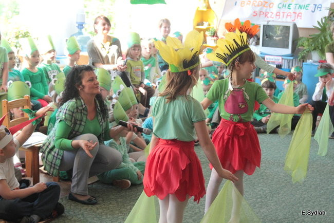 Dzień Ziemi w PM 18 (zdjęcia)