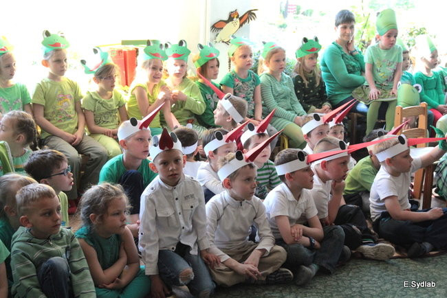 Dzień Ziemi w PM 18 (zdjęcia)