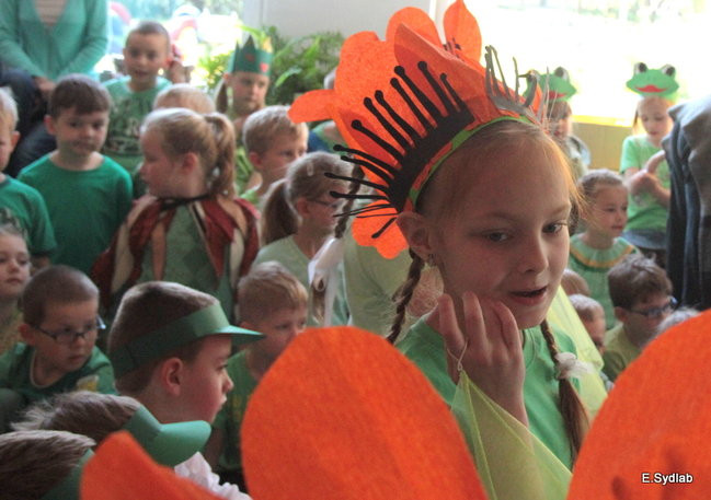 Dzień Ziemi w PM 18 (zdjęcia)