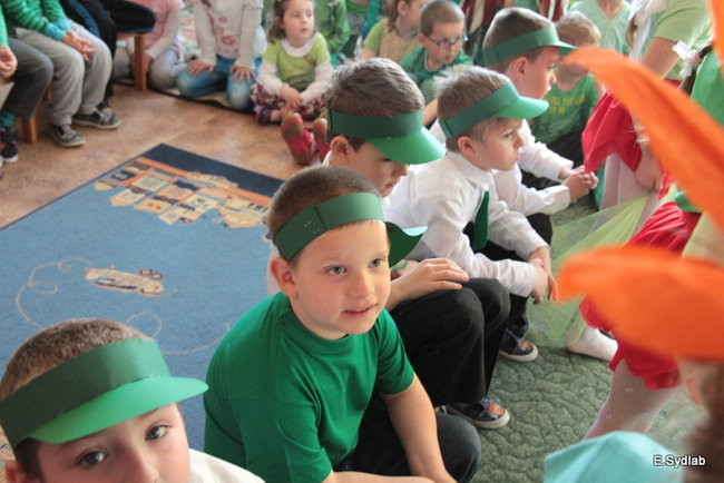 Dzień Ziemi w PM 18 (zdjęcia)