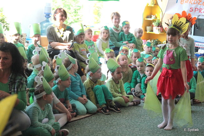 Dzień Ziemi w PM 18 (zdjęcia)