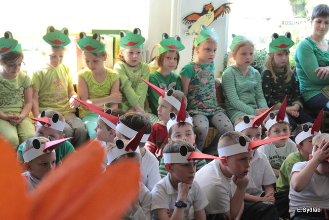 Dzień Ziemi w PM 18 (zdjęcia)