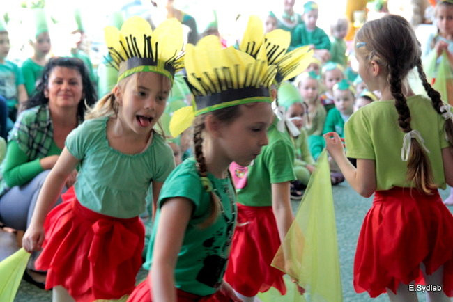 Dzień Ziemi w PM 18 (zdjęcia)