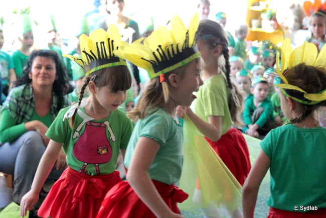 Dzień Ziemi w PM 18 (zdjęcia)