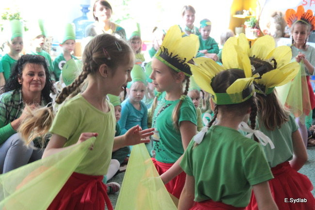 Dzień Ziemi w PM 18 (zdjęcia)