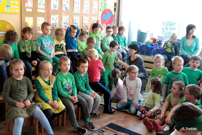 Dzień Ziemi w PM 18 (zdjęcia)