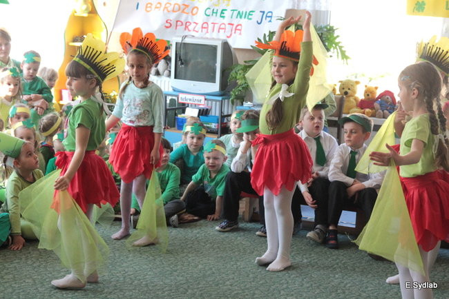 Dzień Ziemi w PM 18 (zdjęcia)