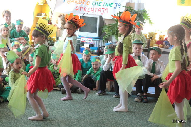 Dzień Ziemi w PM 18 (zdjęcia)