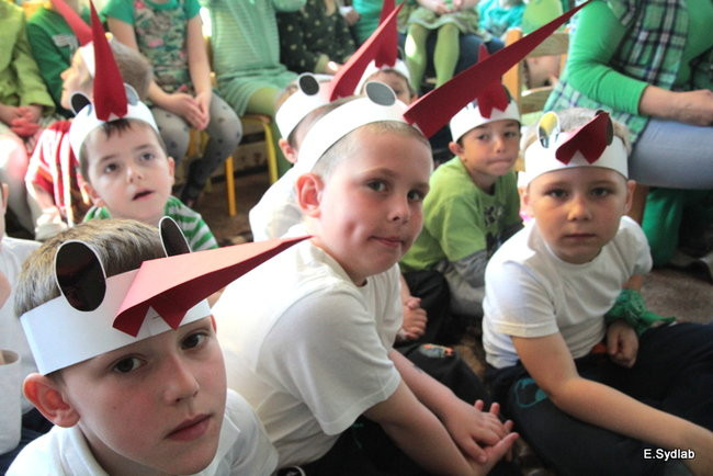 Dzień Ziemi w PM 18 (zdjęcia)