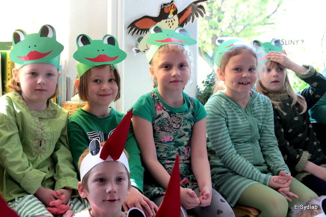 Dzień Ziemi w PM 18 (zdjęcia)