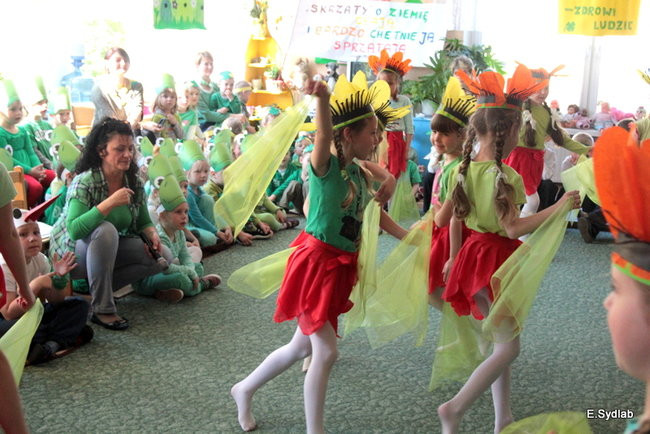 Dzień Ziemi w PM 18 (zdjęcia)