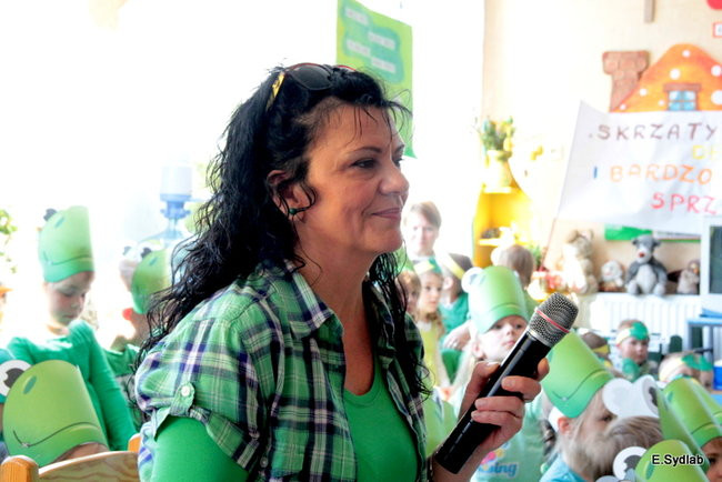 Dzień Ziemi w PM 18 (zdjęcia)