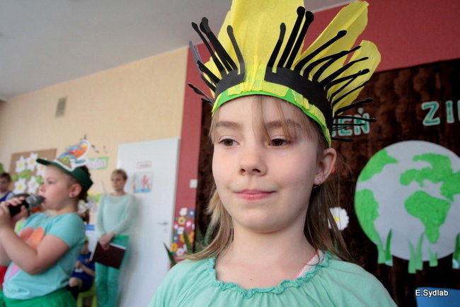 Dzień Ziemi w PM 18 (zdjęcia)