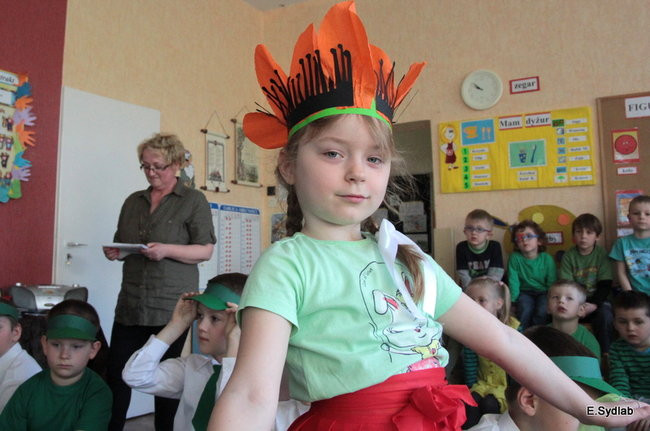 Dzień Ziemi w PM 18 (zdjęcia)