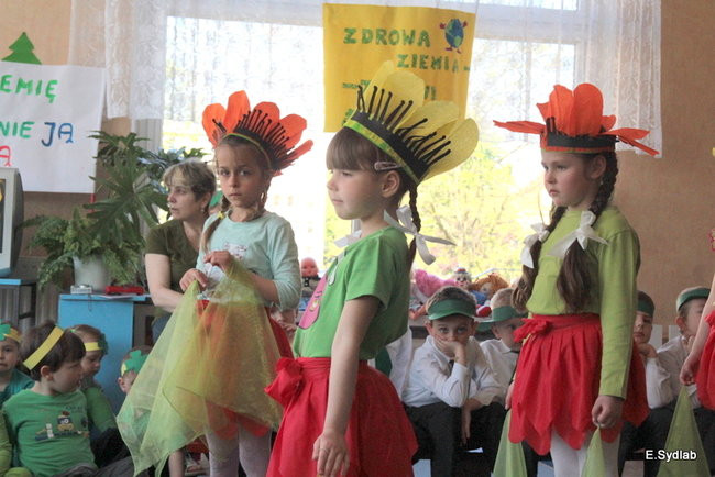 Dzień Ziemi w PM 18 (zdjęcia)