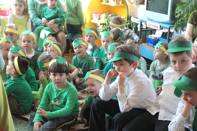 Dzień Ziemi w PM 18 (zdjęcia)