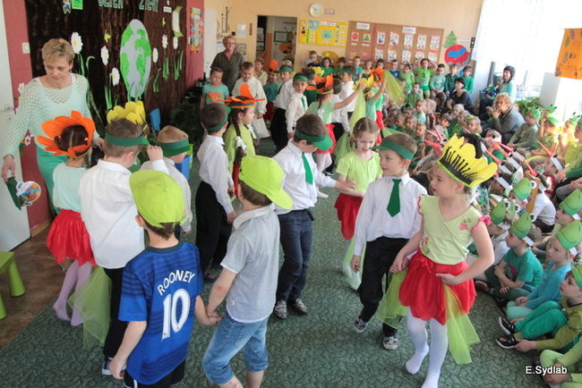 Dzień Ziemi w PM 18 (zdjęcia)