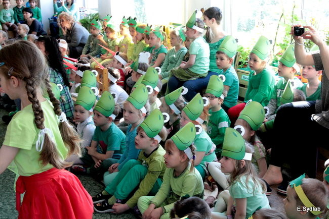 Dzień Ziemi w PM 18 (zdjęcia)