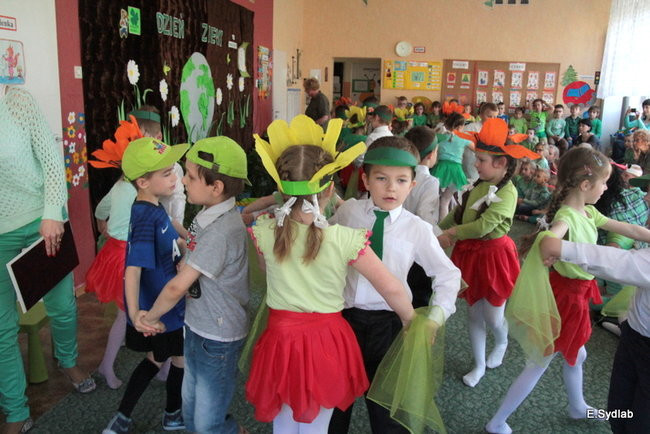 Dzień Ziemi w PM 18 (zdjęcia)