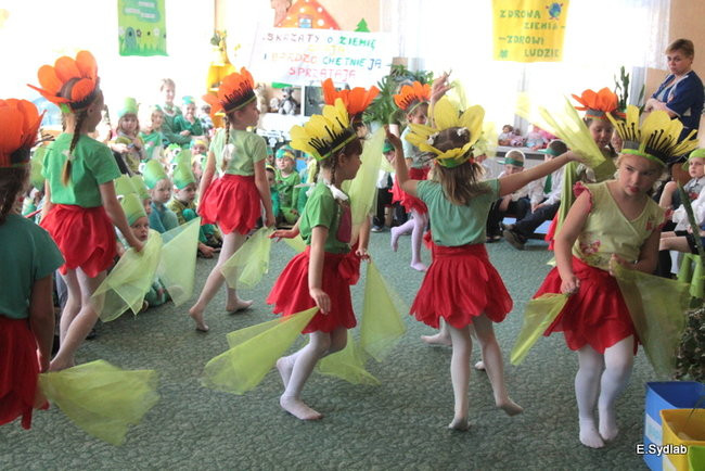 Dzień Ziemi w PM 18 (zdjęcia)