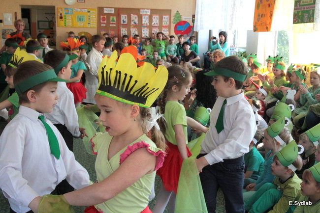 Dzień Ziemi w PM 18 (zdjęcia)