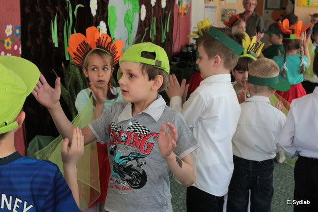 Dzień Ziemi w PM 18 (zdjęcia)