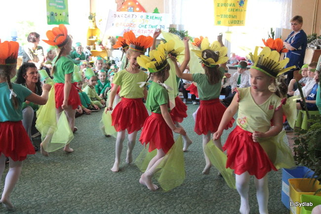 Dzień Ziemi w PM 18 (zdjęcia)