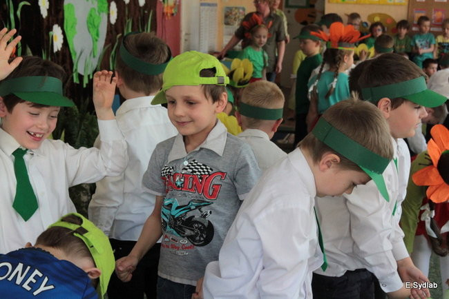 Dzień Ziemi w PM 18 (zdjęcia)