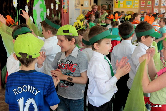 Dzień Ziemi w PM 18 (zdjęcia)