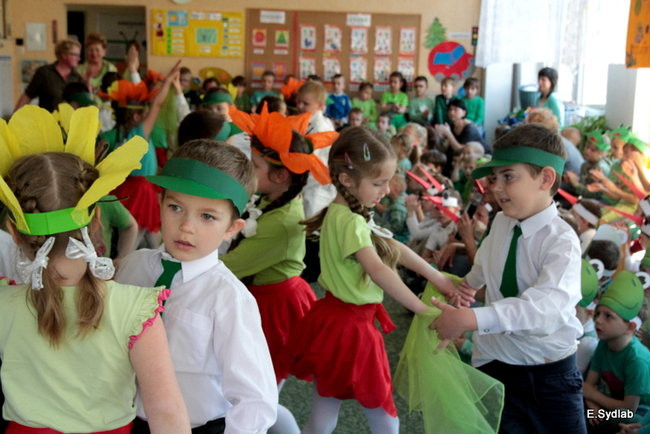 Dzień Ziemi w PM 18 (zdjęcia)