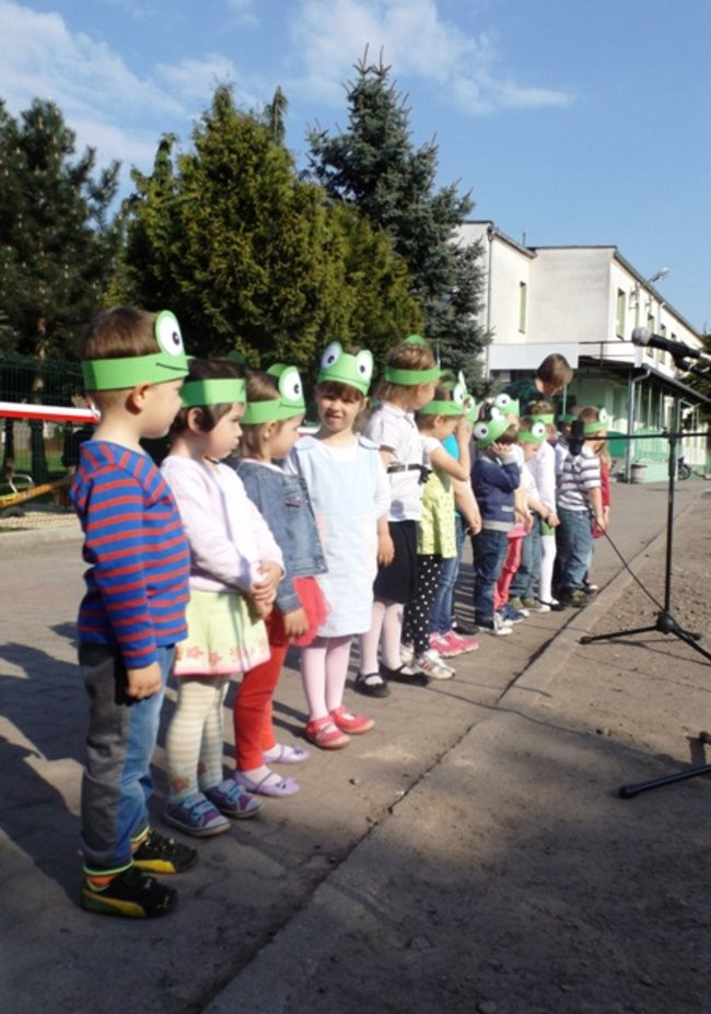 Plac zabaw w Wilkowicach otwarty (zdjęcia)