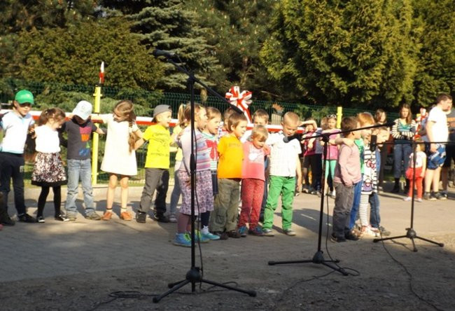 Plac zabaw w Wilkowicach otwarty (zdjęcia)