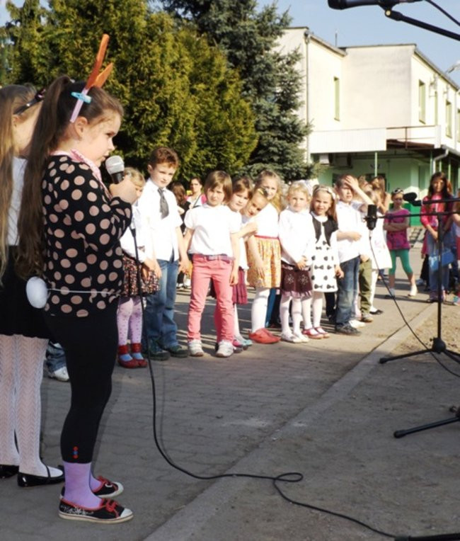 Plac zabaw w Wilkowicach otwarty (zdjęcia)