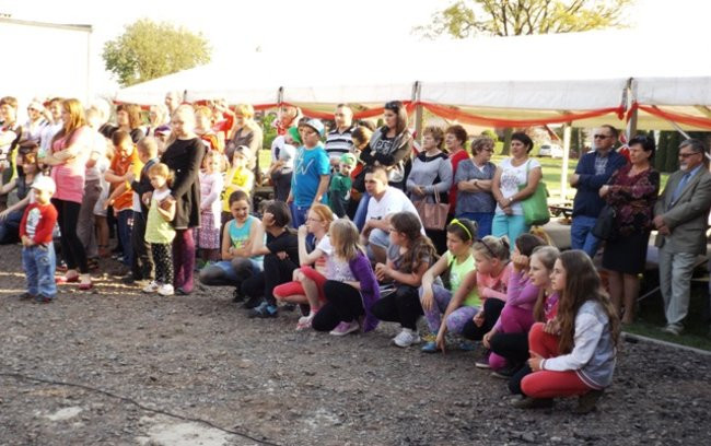 Plac zabaw w Wilkowicach otwarty (zdjęcia)